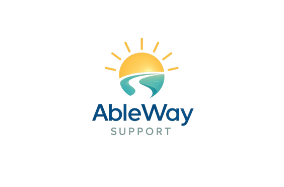 AbleWay Support Ltd - A company logo