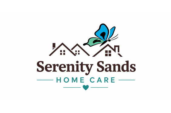 Beachside Residential Home - A company logo