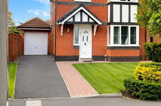 Your Care Matters Group Ltd - An outside view of the home