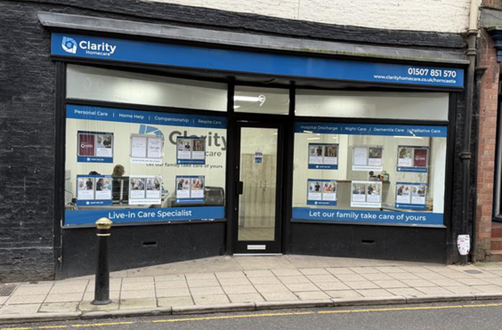 Clarity Homecare Horncastle - An additional photo