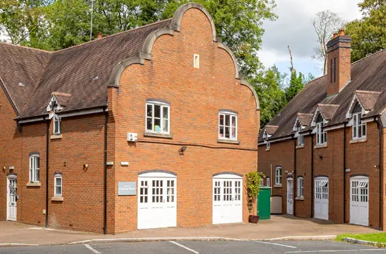 Riverside Care Centre - An outside view of the home