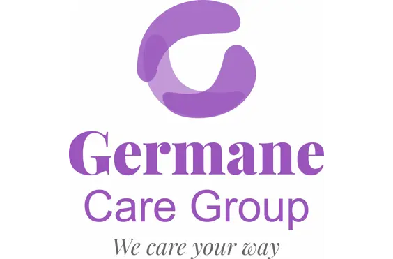 Germane Care Group - A company logo