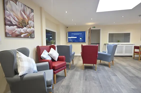 AT Care Home Ltd - Photo of the lounge area