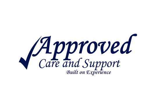 Shrewsbury Approved Care and Support - A company logo