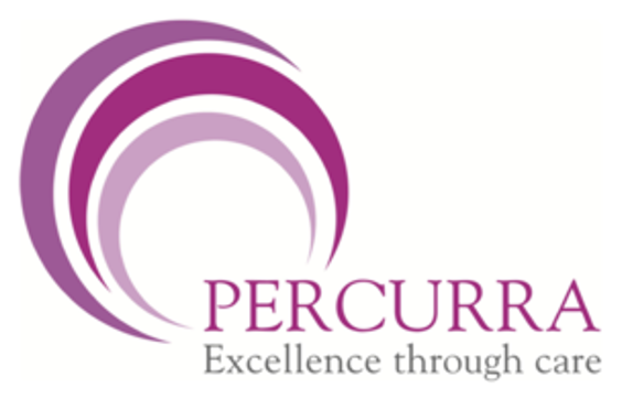 Percurra Leicestershire North - A company logo