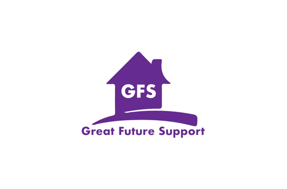 Great Future Support - A company logo