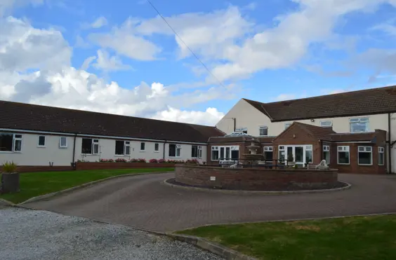 Eastfield Farm Residential Home Limited - outside view of care home