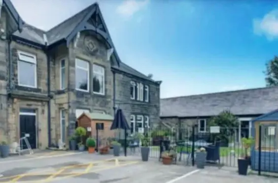 Croft House Care Home Limited - outside view of care home