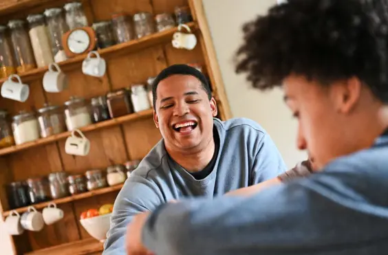 Ladycroft Respite Service - outside view of care home