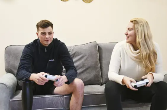 Bridge Court Bungalow - outside view of care home