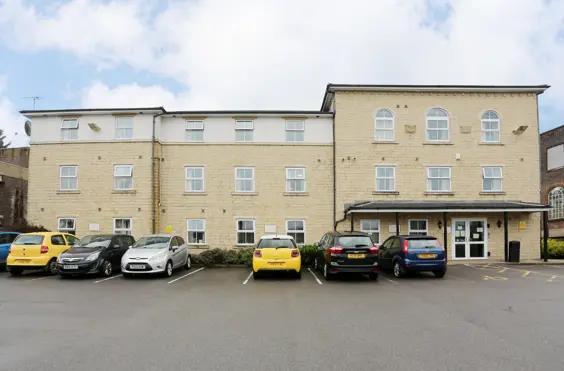 Sherrington House Nursing Home - outside view of care home