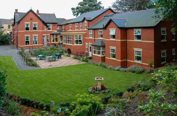 Abbeywood Tottington Limited - outside view of care home