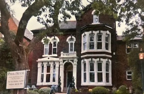 Park House Residential Care Home - outside view of care home
