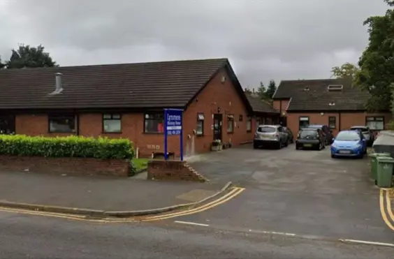 Lynmere Nursing Home - outside view of care home