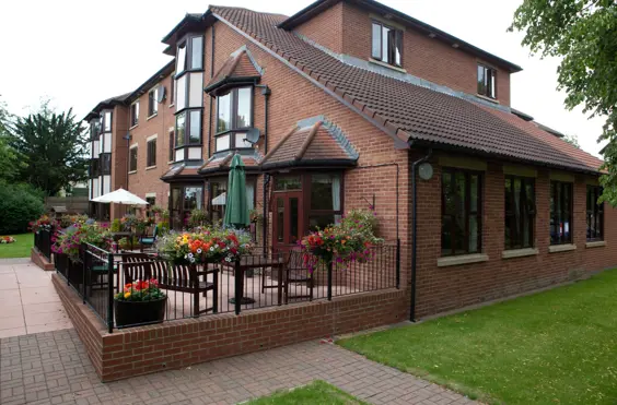 Eothen Residential Homes - Gosforth - outside view of care home