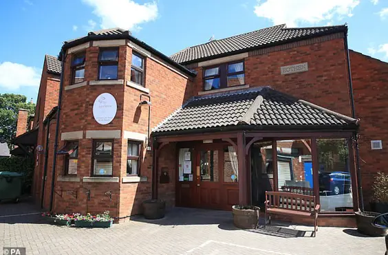 Eothen Residential Homes - Whitley Bay - outside view of care home