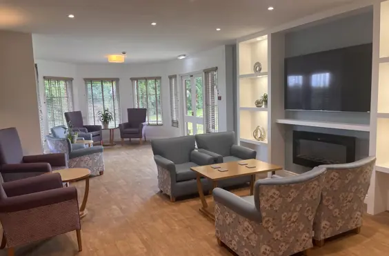 Bryony Park Nursing Home - outside view of care home