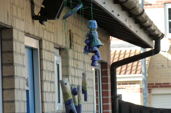 Salthouse Road - An outside view of the home