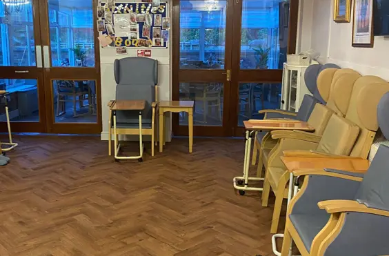 Greta Cottage - Photo of the lounge area