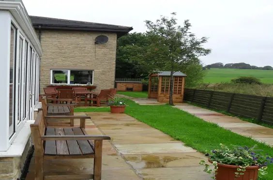 Haydock Nursing and Residential Care Home - outside view of care home