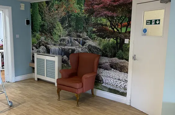 Applecroft Residential Care Home - Photo of the lounge area