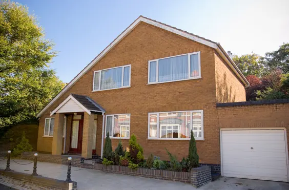 Avocet Trust - 21 Potterill Lane - An outside view of the home