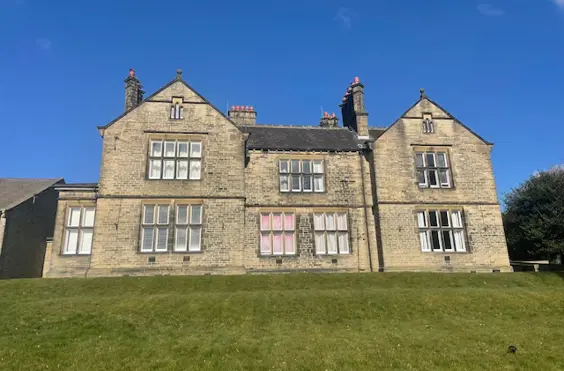 The Hennessy Partnership's Living Well Street, Poppy Walk & Tom Wroe - outside view of care home