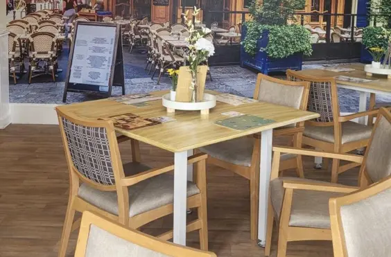 Waltham House Care Home - outside view of care home