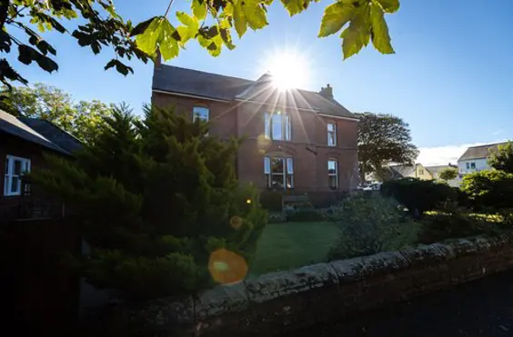 The Good Companions (Cumbria) Limited - outside view of care home
