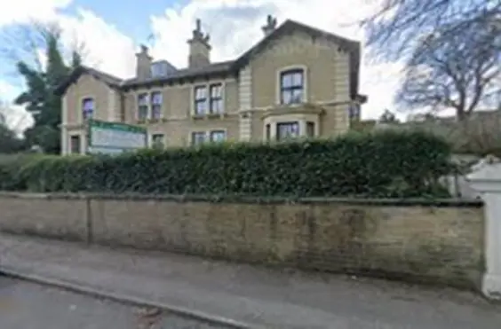 Sunningdale EMI Care Home - outside view of care home