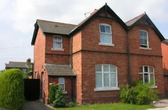 Autism Together - 60 Manor Place - An outside view of the home