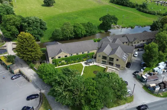 Craven Nursing Home Limited - outside view of care home