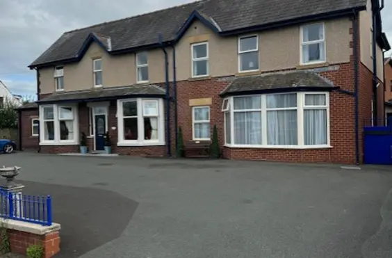 Northlands Village Rest Home - outside view of care home