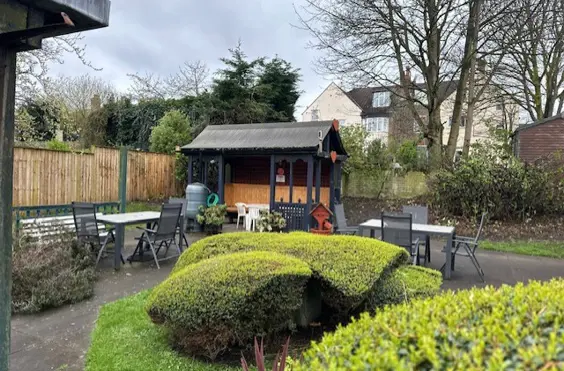 Belvidere Nursing Home Limited - outside view of care home