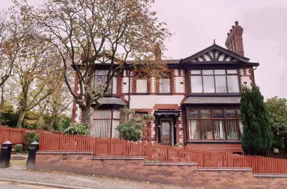 Chamber Mount - outside view of care home
