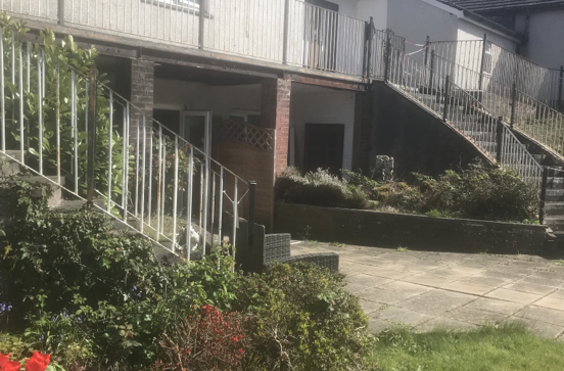 Stanbeck Residential Care Home - outside view of care home