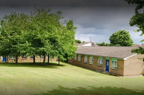 Housteads - outside view of care home