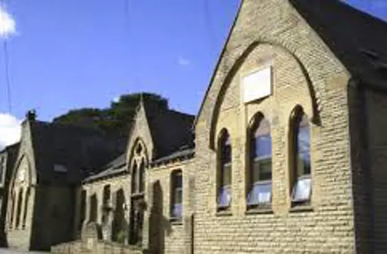 Holly Park Care Home - outside view of care home