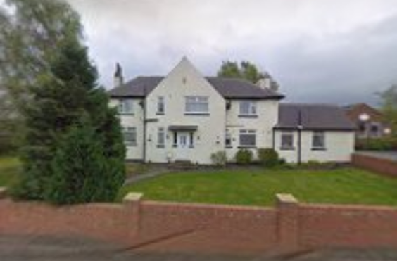 Grizedale - outside view of care home