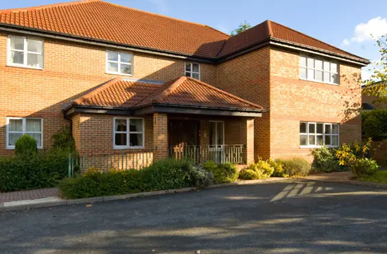 Lindisfarne CLS Residential - outside view of care home