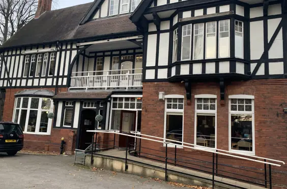 Foresight Residential Limited - 14 Otley Road - An outside view of the home