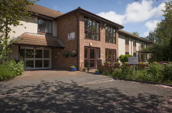 Millbeck - outside view of care home