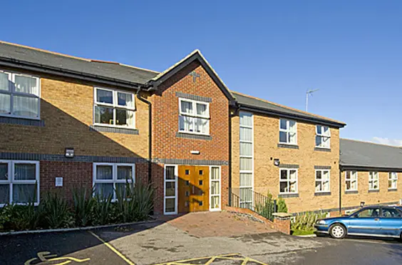 Lindisfarne Seaham - outside view of care home