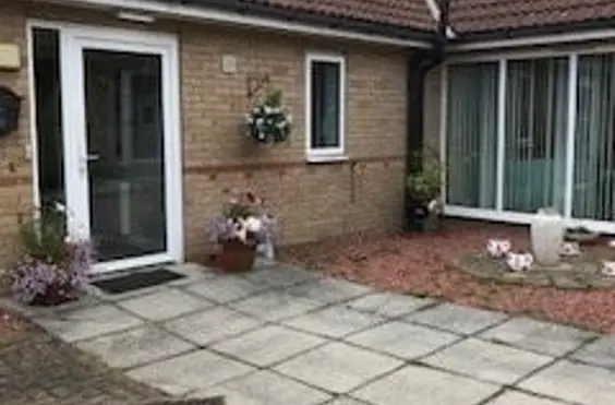 New Ridley Road - outside view of care home