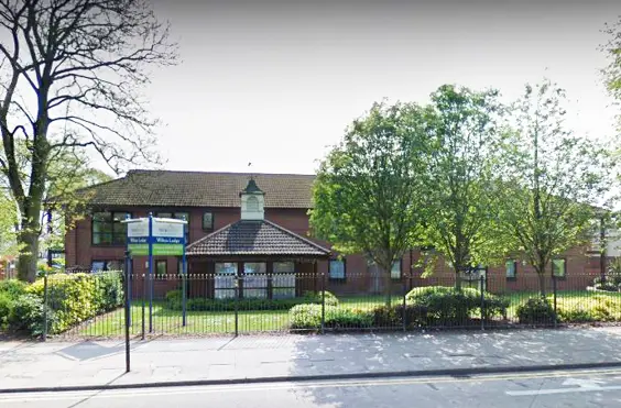 Wilton Lodge - Care Home - outside view of care home