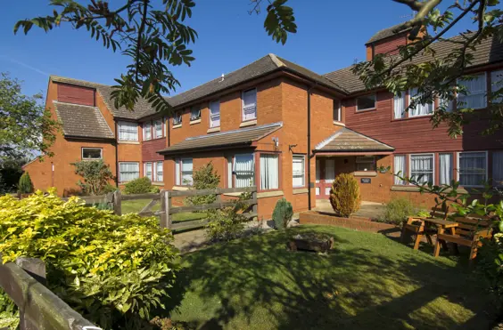 Prospect House - Care Home - outside view of care home