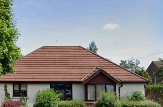 Summerson House - outside view of care home