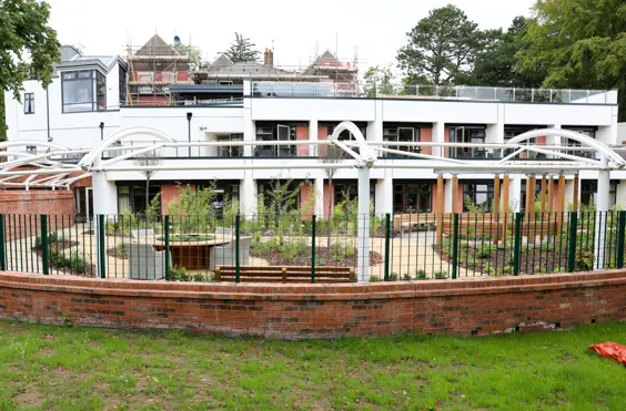 Trepassey Residential Home - outside view of care home