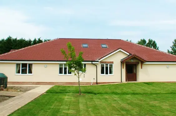 Bethia Cottage - outside view of care home
