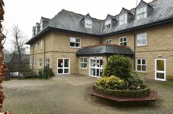 The Laurels and The Limes Care Home - outside view of care home